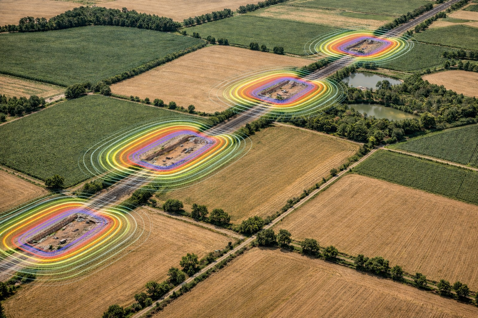 Projekt Wasserhaltung Blankenhof