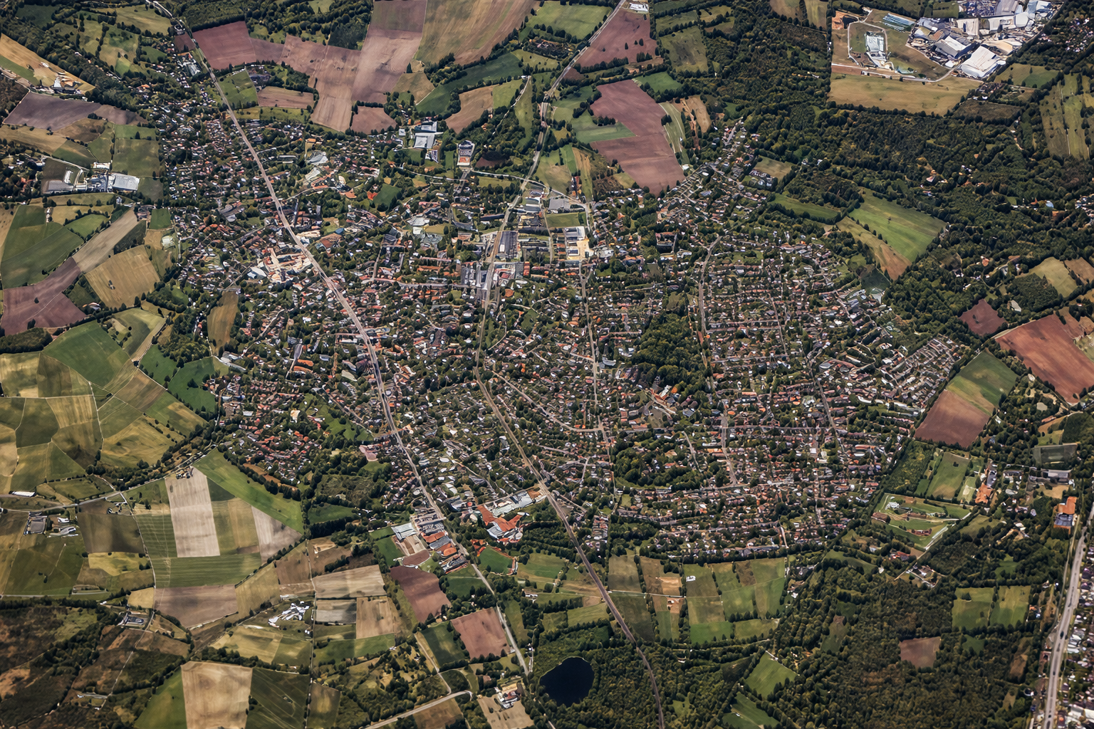 Projekt Grundwassermodell Quickborn