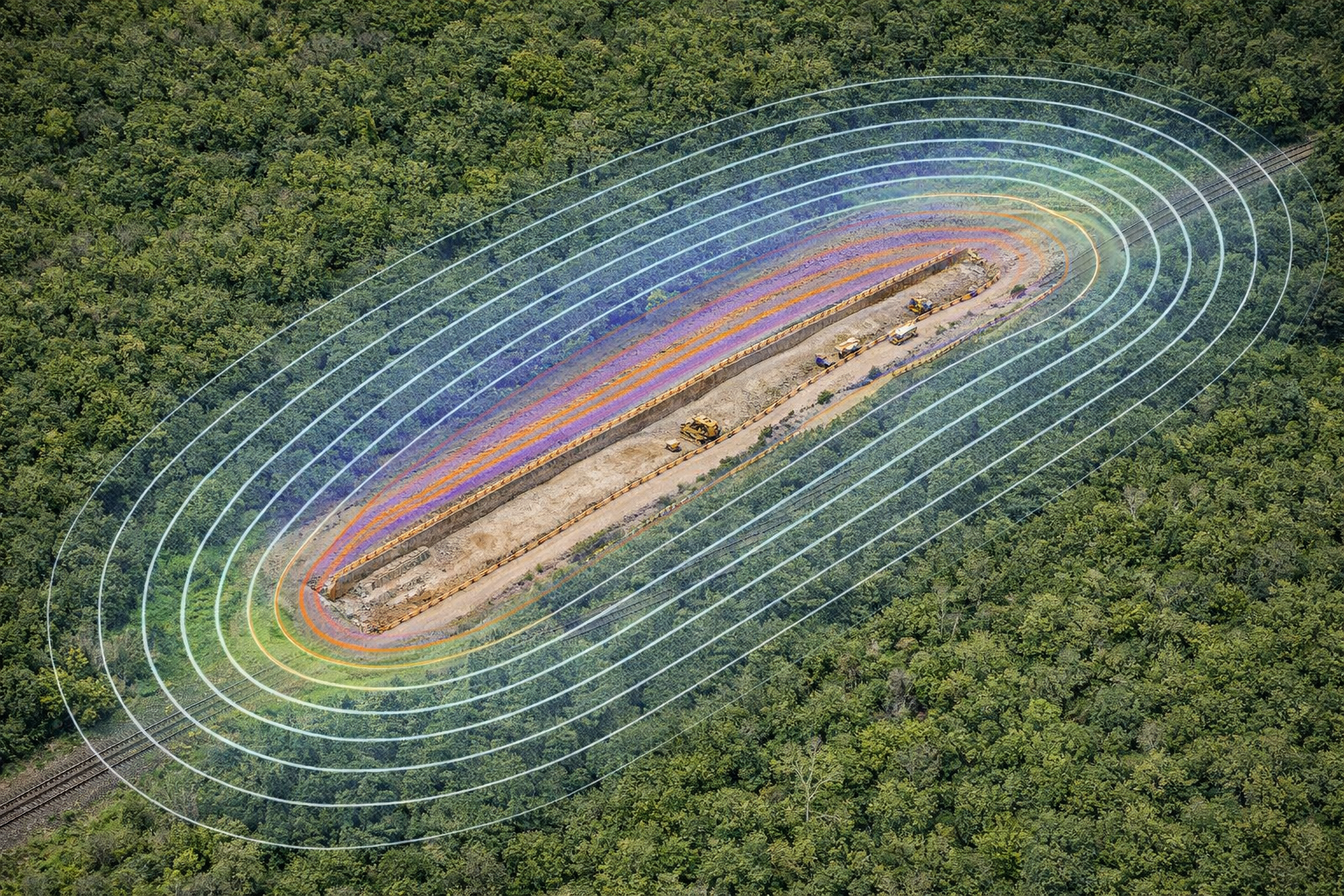 Projekt Wasserhaltung Zarnekla